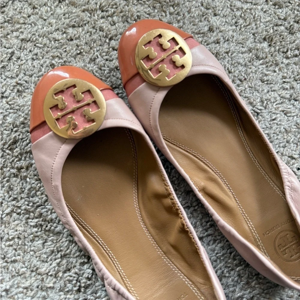 Tory Burch size see